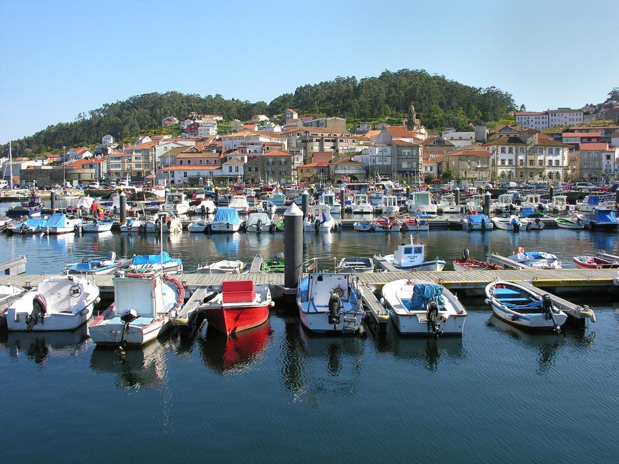 Muros Sobre El Mar Exterior photo